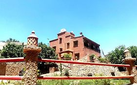 Gite Marbie maison rurale, une expérience naturelle unique, au coeur du moyen atlas, Maroc